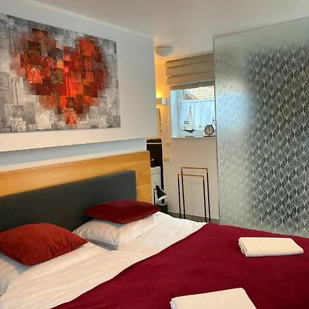 Apartamenty Lux Pogorzelica, Dwupoziomowy Z Dwiema Lazienkami I Dwoma Tarasami Pogorzelica  Exterior photo