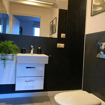 Apartamenty Lux Pogorzelica, Dwupoziomowy Z Dwiema Lazienkami I Dwoma Tarasami Pogorzelica  Exterior photo