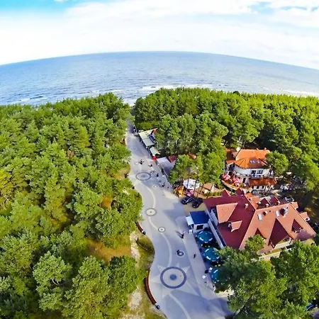 Apartamenty Lux Pogorzelica, Dwupoziomowy Z Dwiema Lazienkami I Dwoma Tarasami Pogorzelica  Exterior photo