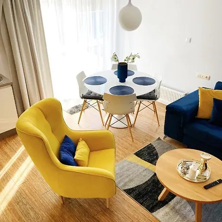 Apartamenty Lux Pogorzelica, Dwupoziomowy Z Dwiema Lazienkami I Dwoma Tarasami Pogorzelica  Exterior photo