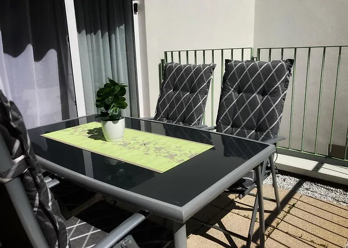 Apartamenty Lux Pogorzelica, Dwupoziomowy Z Dwiema Lazienkami I Dwoma Tarasami