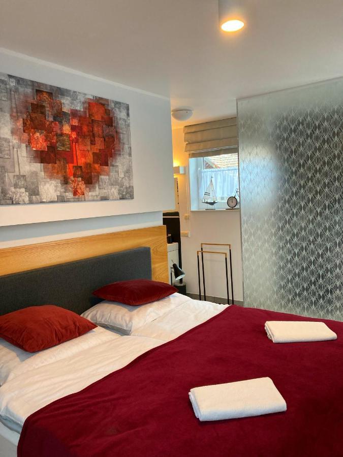 Lux Pogorzelica, Dwupoziomowy Z Dwiema Lazienkami I Dwoma Tarasami Apartment *