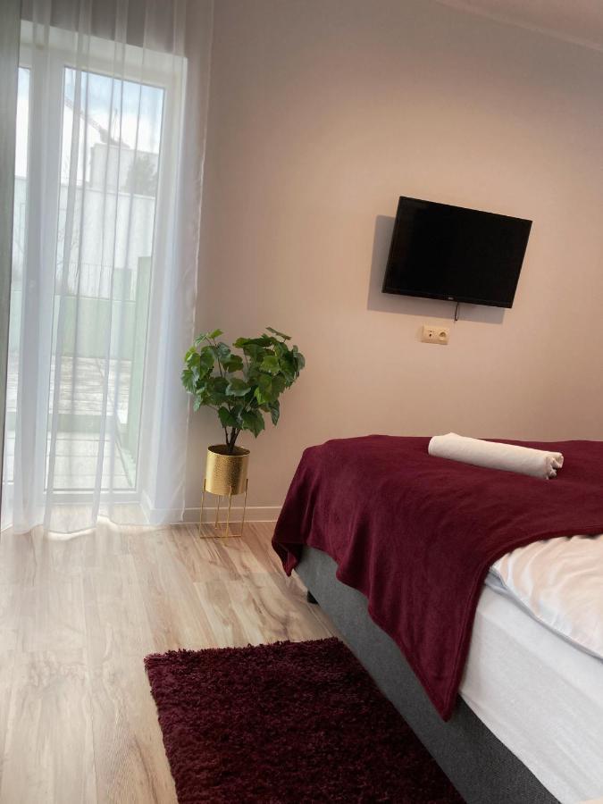 Apartment Lux Pogorzelica, Dwupoziomowy Z Dwiema Lazienkami I Dwoma Tarasami *