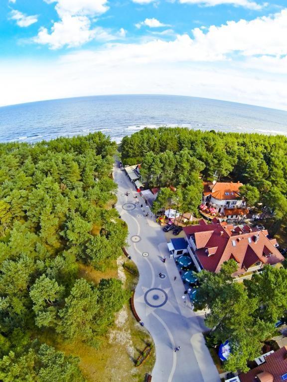 Lux Pogorzelica, Dwupoziomowy Z Dwiema Lazienkami I Dwoma Tarasami Pogorzelica (Gmina Rewal)