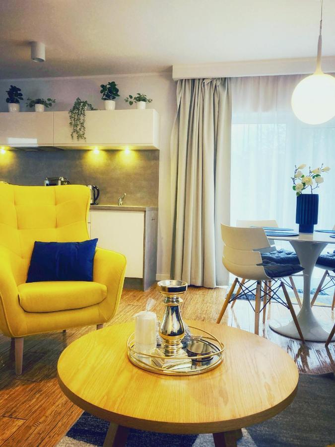 Lux Pogorzelica, Dwupoziomowy Z Dwiema Lazienkami I Dwoma Tarasami Apartment Pogorzelica (Gmina Rewal)