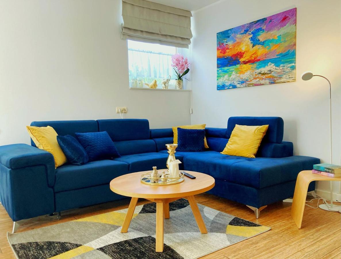 Apartment Lux Pogorzelica, Dwupoziomowy Z Dwiema Lazienkami I Dwoma Tarasami Pogorzelica (Gmina Rewal)