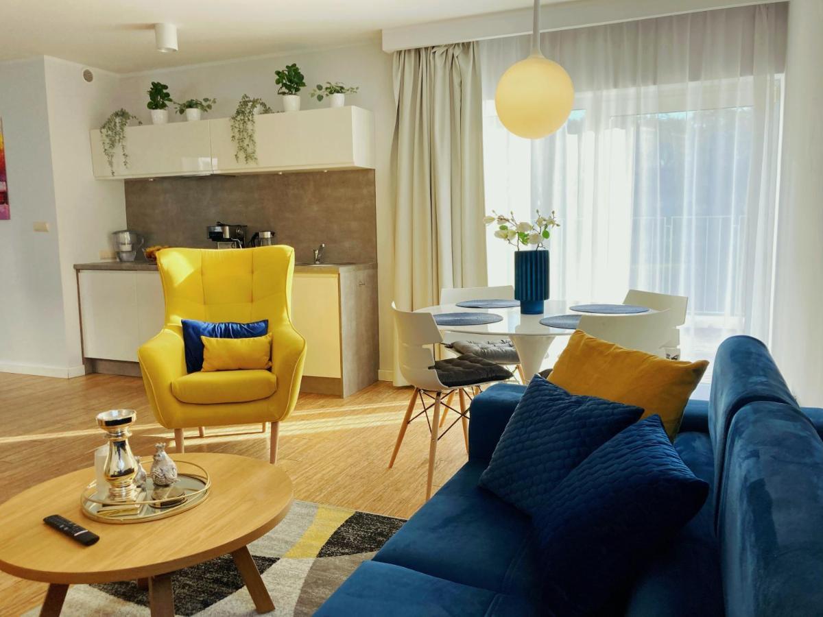 Lux Pogorzelica, Dwupoziomowy Z Dwiema Lazienkami I Dwoma Tarasami Apartment