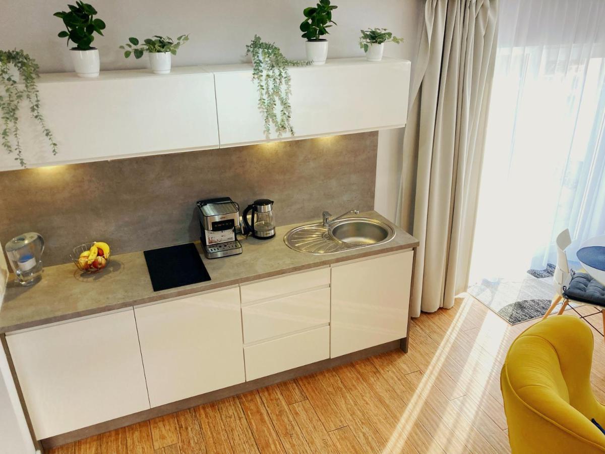 Apartment Lux Pogorzelica, Dwupoziomowy Z Dwiema Lazienkami I Dwoma Tarasami *