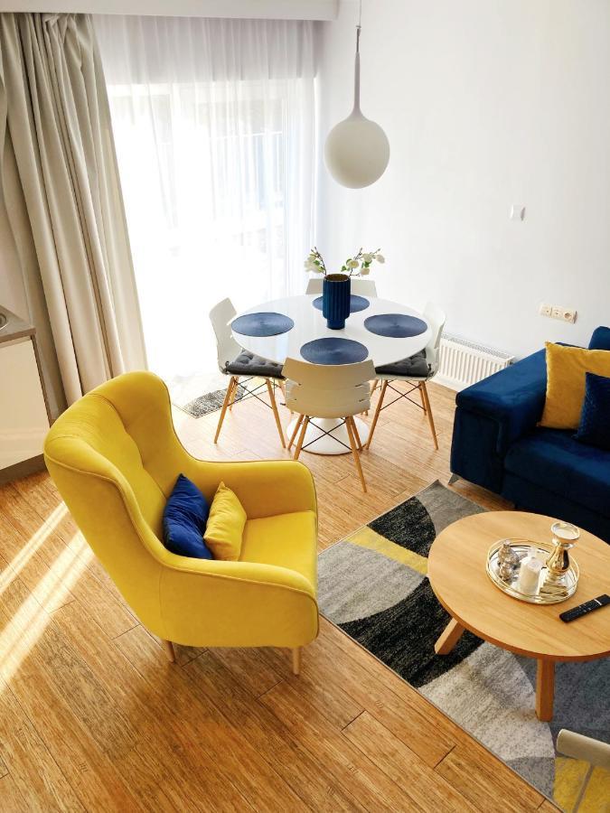 Lux Pogorzelica, Dwupoziomowy Z Dwiema Lazienkami I Dwoma Tarasami Apartment
